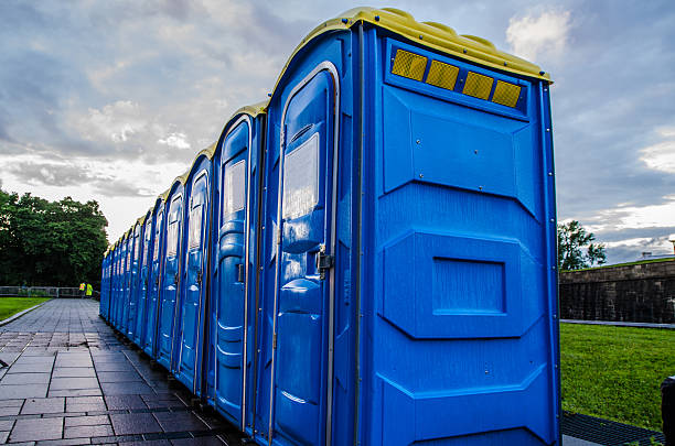 Best Construction site porta potty rental  in Leitchfield, KY